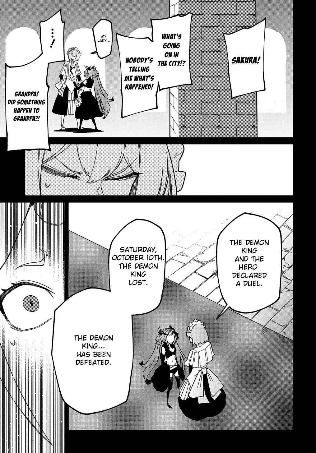 Neta Chara Tensei Toka Anmarida! Chapter 15.1 15